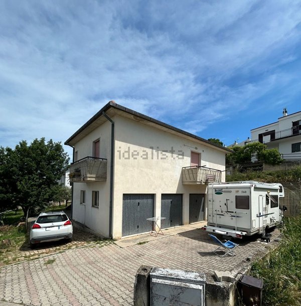 appartamento in vendita a Larino