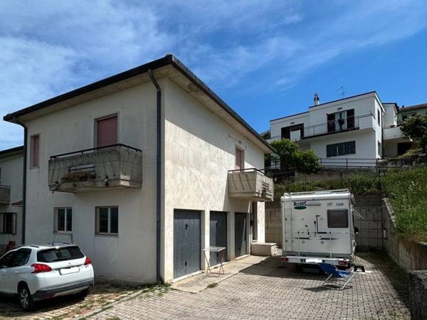 appartamento in vendita a Larino