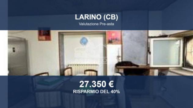 appartamento in vendita a Larino