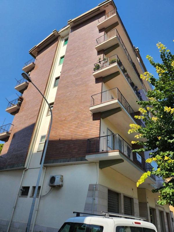 appartamento in vendita a Larino