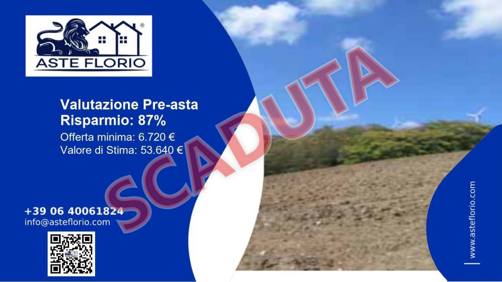 terreno agricolo in vendita a Macchia Valfortore