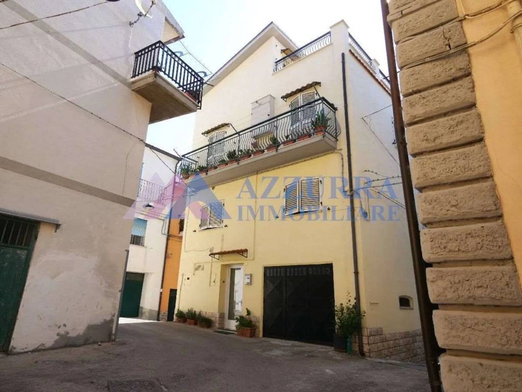 casa indipendente in vendita a Mafalda