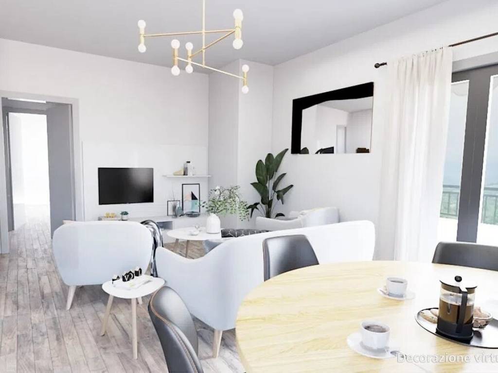 appartamento in vendita a Mafalda