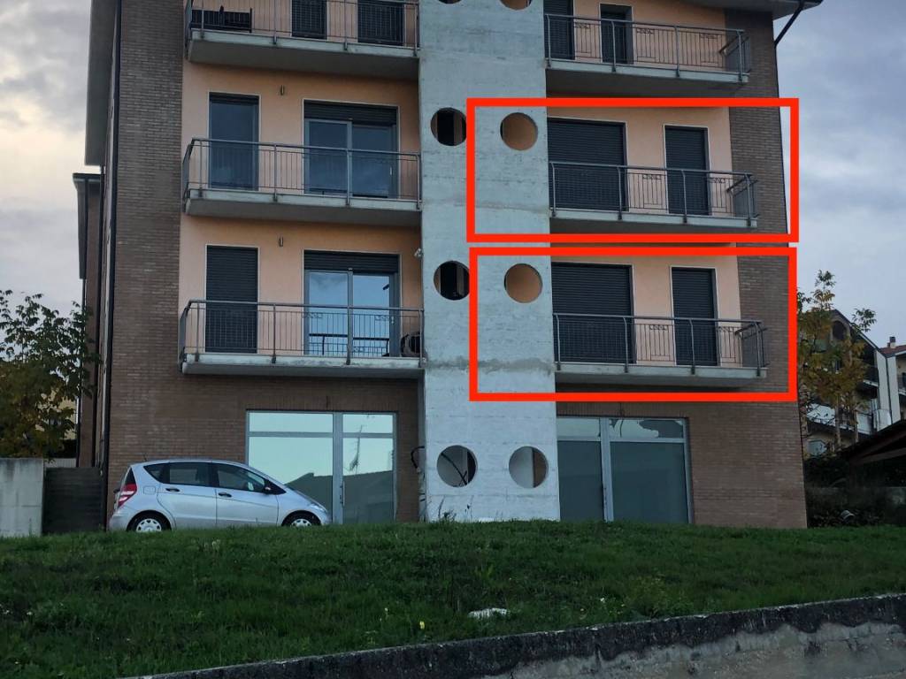 appartamento in vendita a Mirabello Sannitico