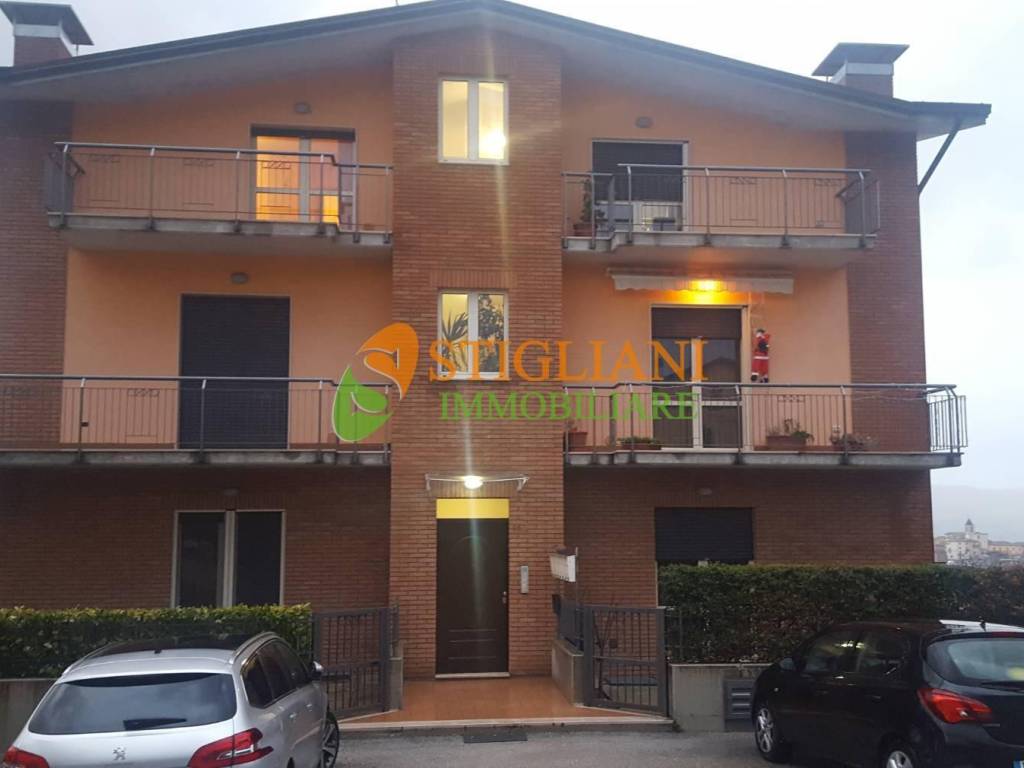 appartamento in vendita a Mirabello Sannitico