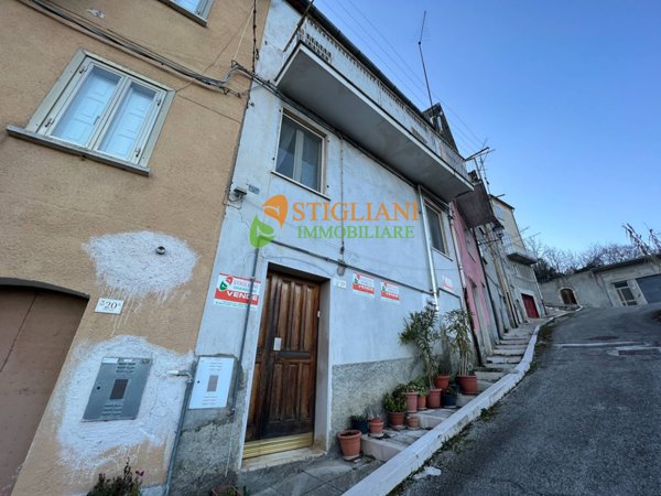 appartamento in vendita a Mirabello Sannitico
