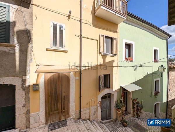 appartamento in vendita a Mirabello Sannitico