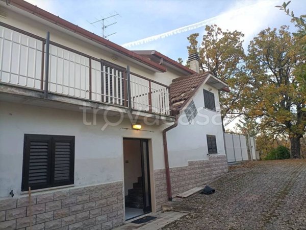 casa indipendente in vendita a Mirabello Sannitico