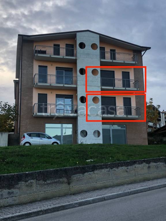 appartamento in vendita a Mirabello Sannitico