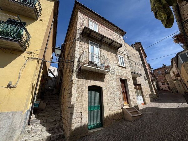 appartamento in vendita a Mirabello Sannitico