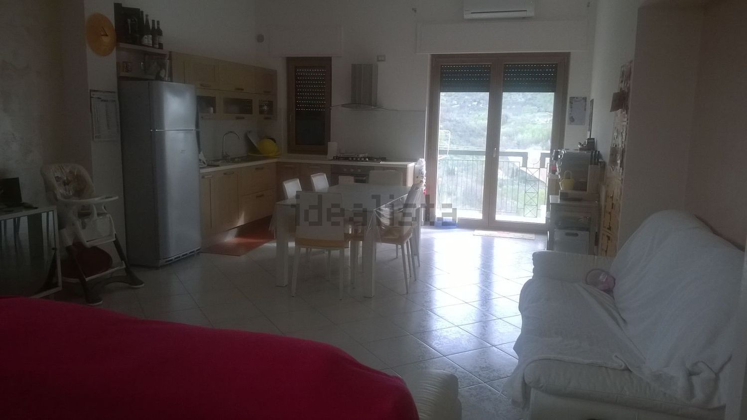 appartamento in vendita a Mirabello Sannitico