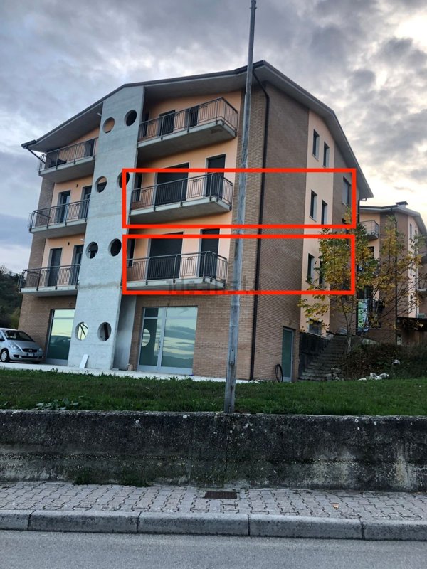 appartamento in vendita a Mirabello Sannitico