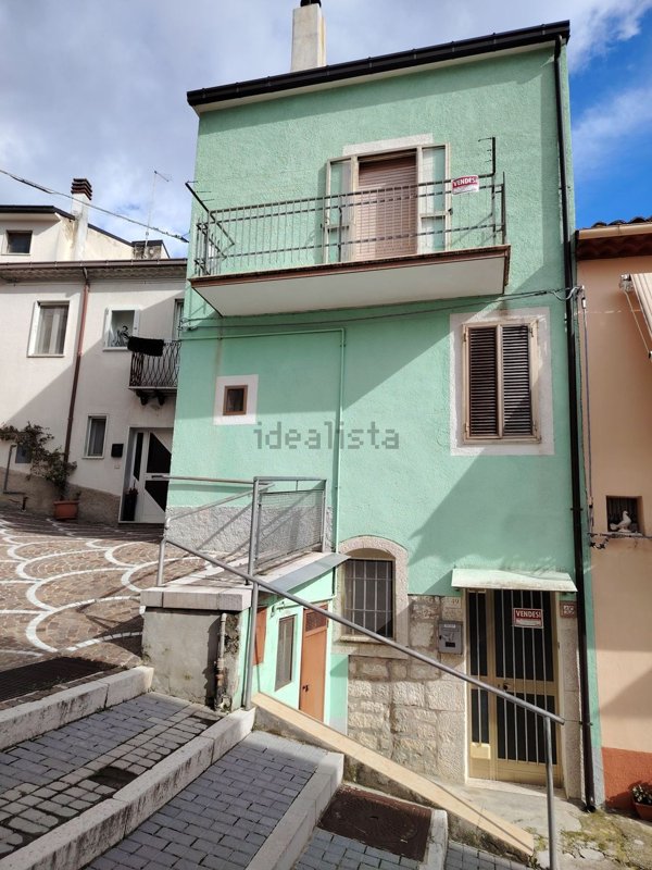 appartamento in vendita a Mirabello Sannitico