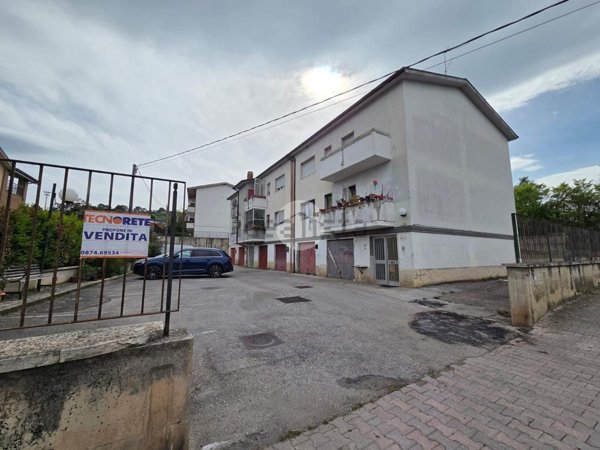 appartamento in vendita a Mirabello Sannitico