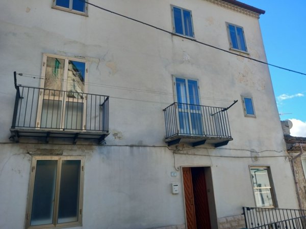 casa indipendente in vendita a Montagano