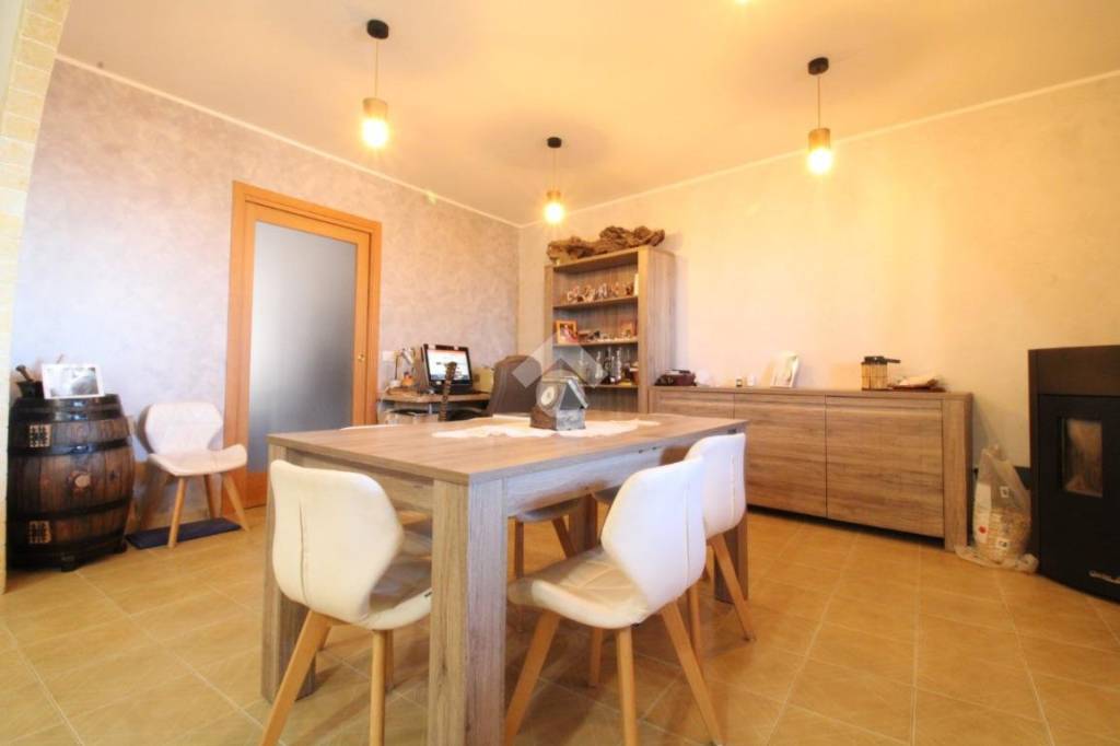 appartamento in vendita a Montagano