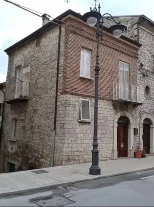casa indipendente in vendita a Montagano