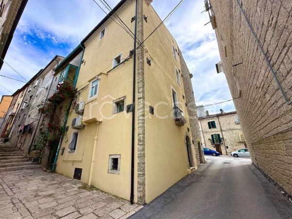 casa indipendente in vendita a Montagano