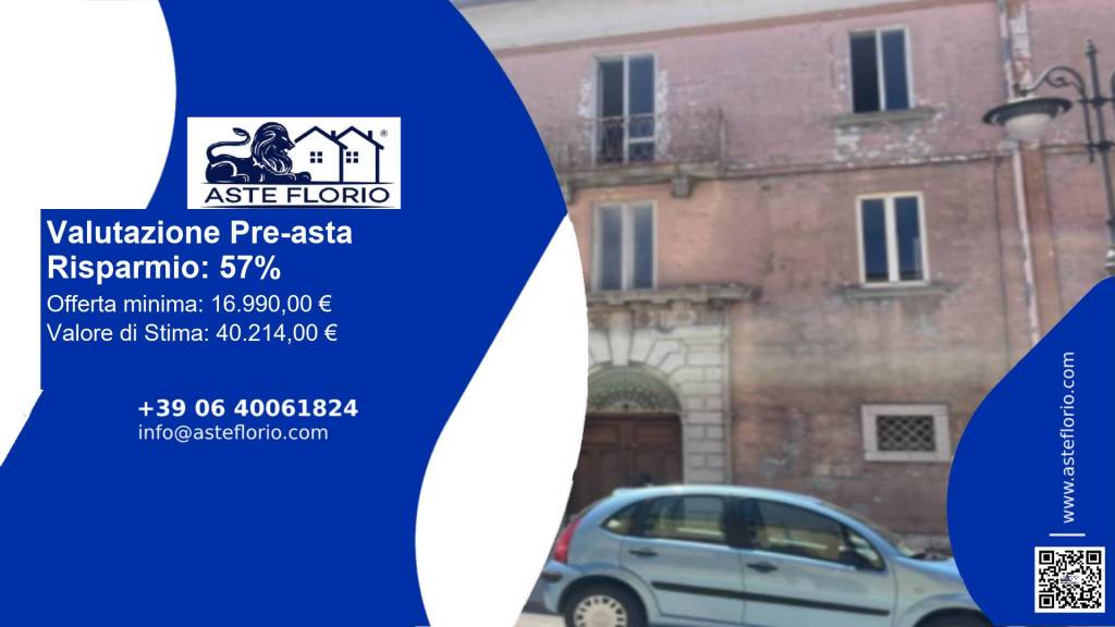 appartamento in vendita a Montagano