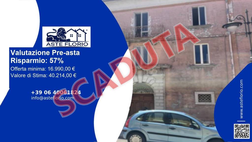 appartamento in vendita a Montagano