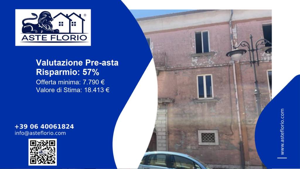 locale commerciale in vendita a Montagano