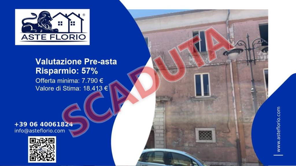 locale commerciale in vendita a Montagano