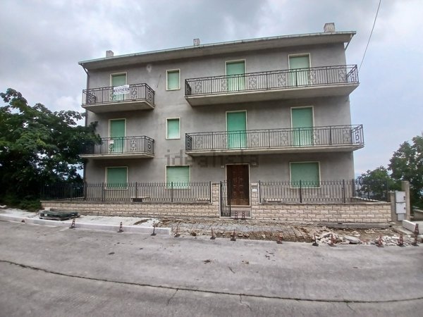 appartamento in vendita a Montagano