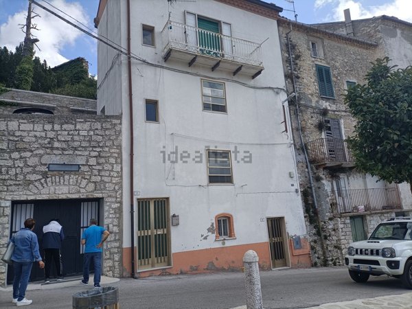 appartamento in vendita a Montagano