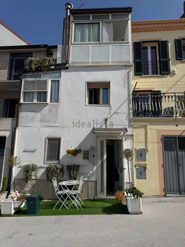 appartamento in vendita a Montagano