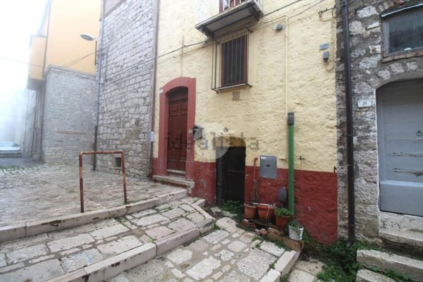 appartamento in vendita a Montagano