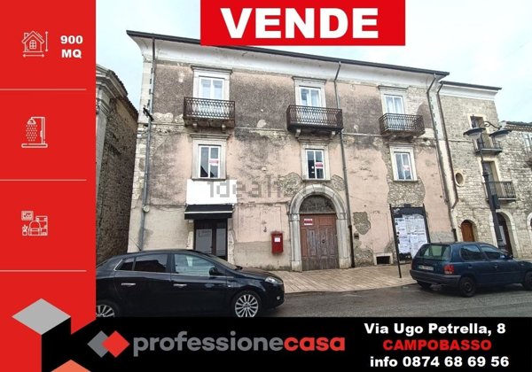 casa indipendente in vendita a Montagano