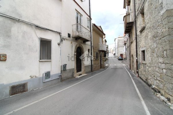 casa indipendente in vendita a Montagano