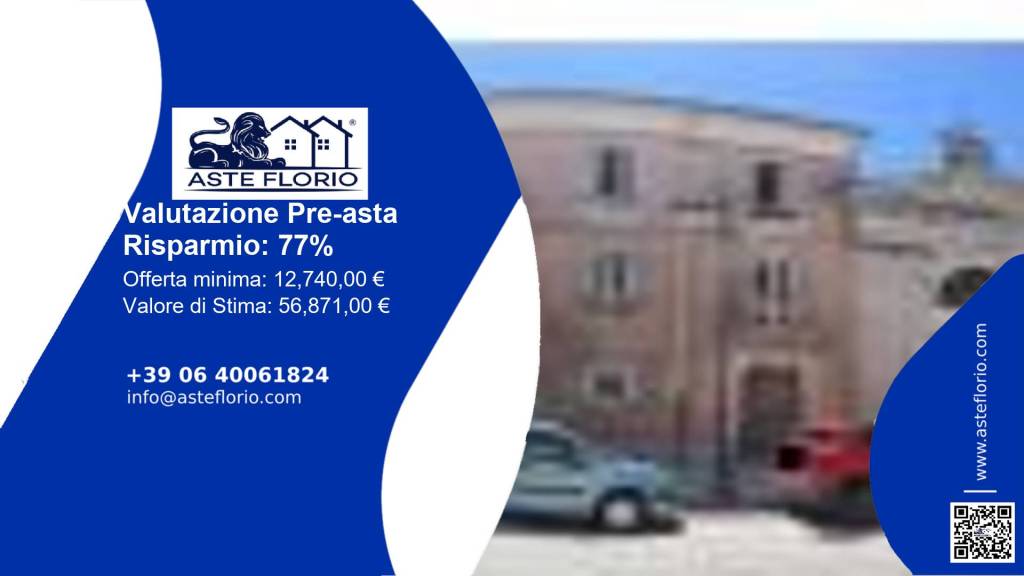 appartamento in vendita a Montagano