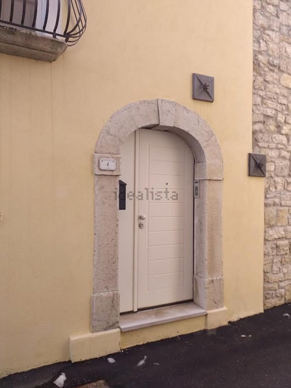 appartamento in vendita a Montagano