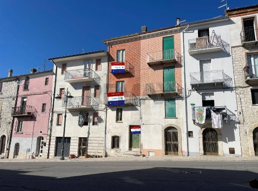 appartamento in vendita a Montagano