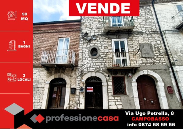 casa indipendente in vendita a Montagano