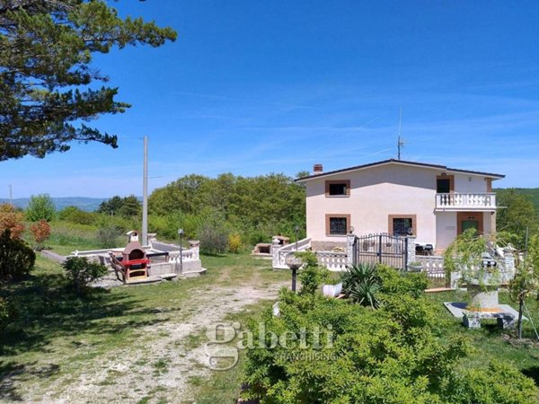 casa indipendente in vendita a Montagano