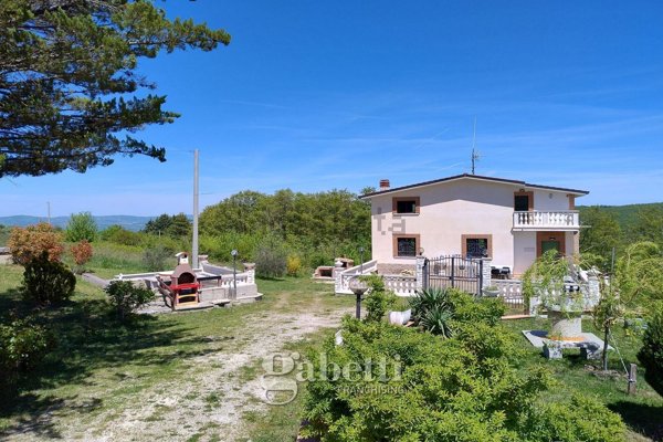 casa indipendente in vendita a Montagano