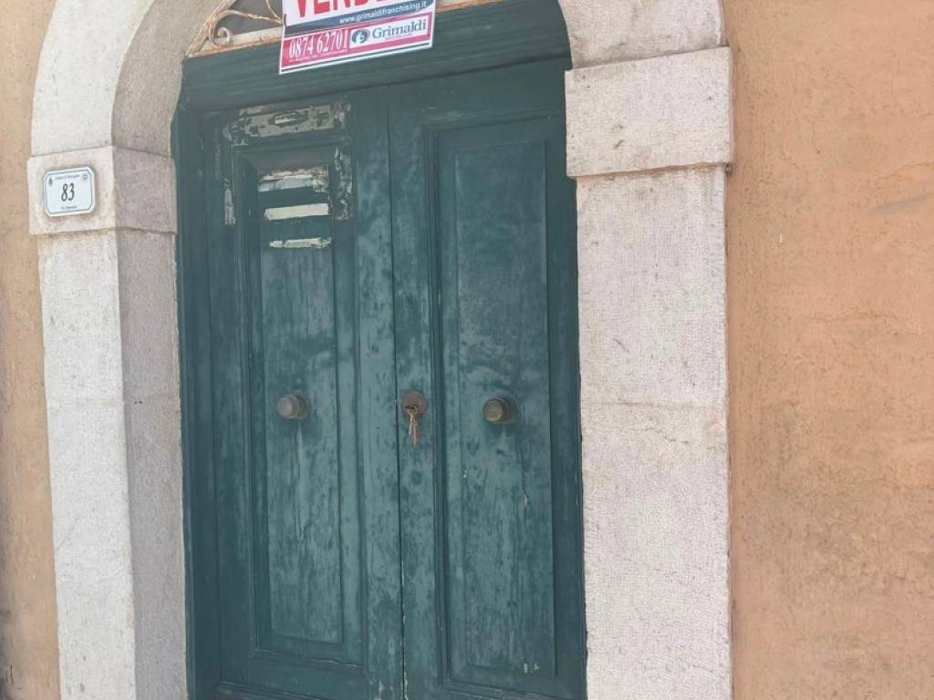 appartamento in vendita a Montagano
