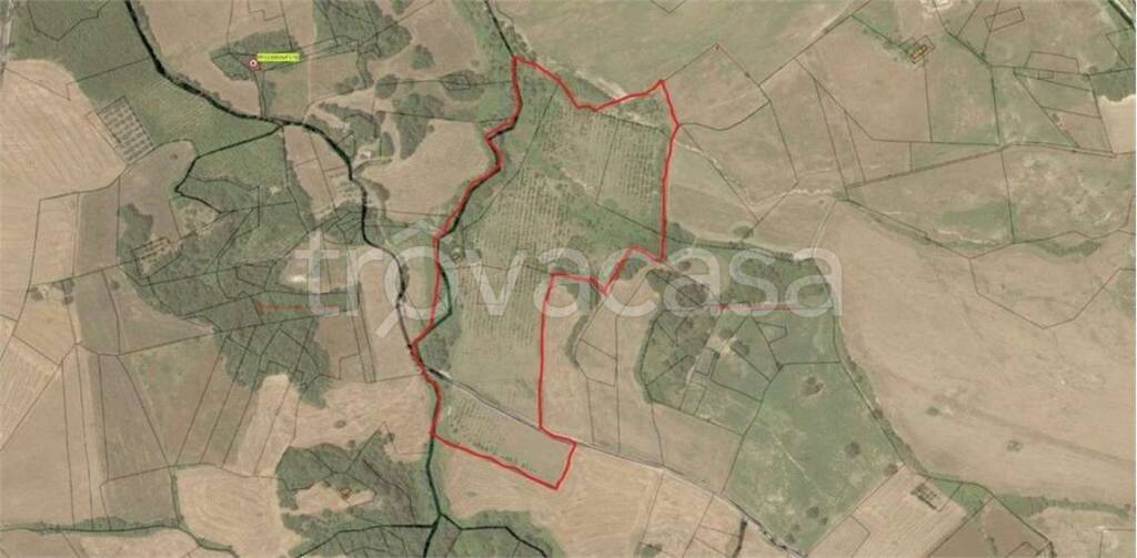 terreno agricolo in vendita a Montecilfone