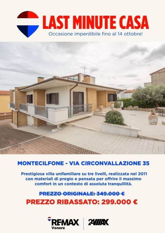casa indipendente in vendita a Montecilfone