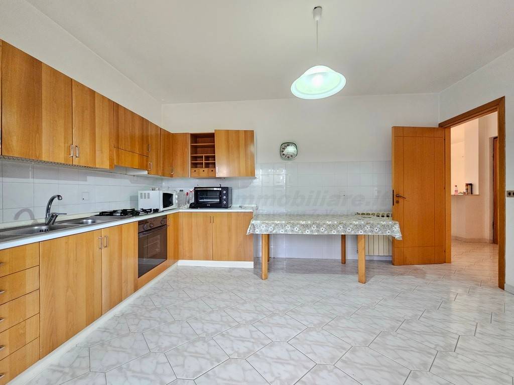 appartamento in vendita a Montecilfone