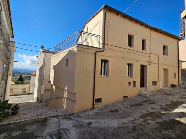 appartamento in vendita a Montecilfone