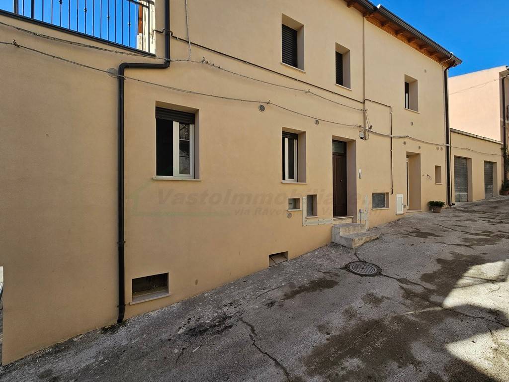 appartamento in vendita a Montecilfone