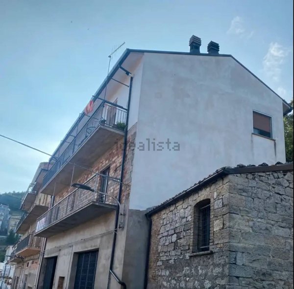 appartamento in vendita a Montefalcone nel Sannio