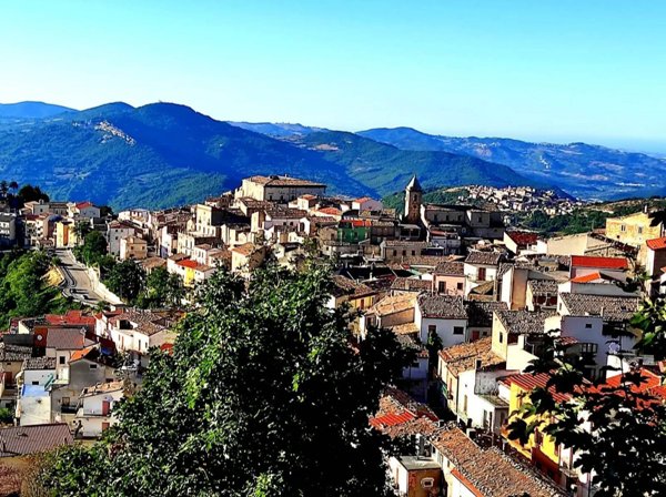 appartamento in vendita a Montefalcone nel Sannio