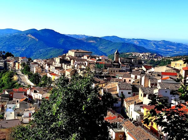 appartamento in vendita a Montefalcone nel Sannio