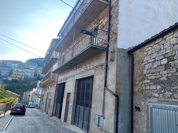 appartamento in vendita a Montefalcone nel Sannio