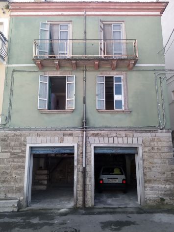 casa indipendente in vendita a Montefalcone nel Sannio