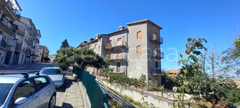appartamento in vendita a Montenero di Bisaccia